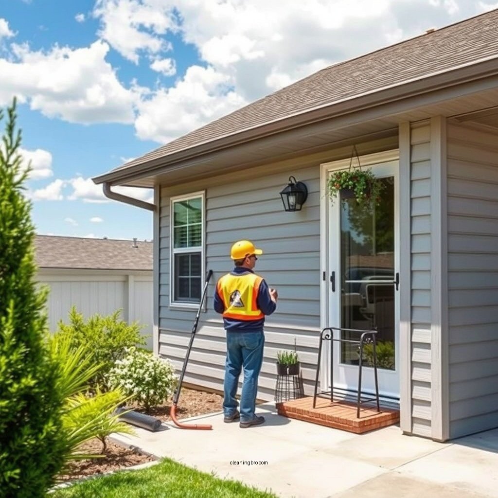 Choosing the Right Cleaning Solution - how do i clean aluminum siding