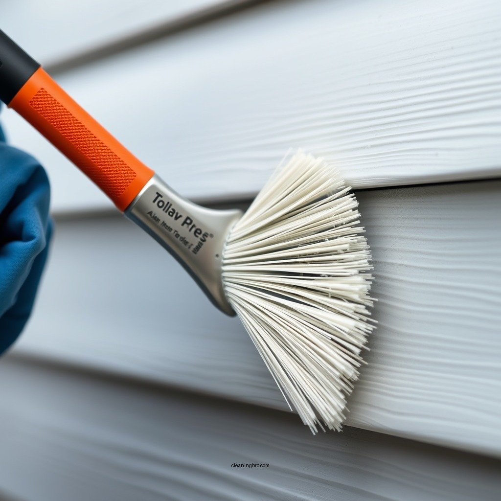 Pre-Cleaning Preparation - how do i clean aluminum siding