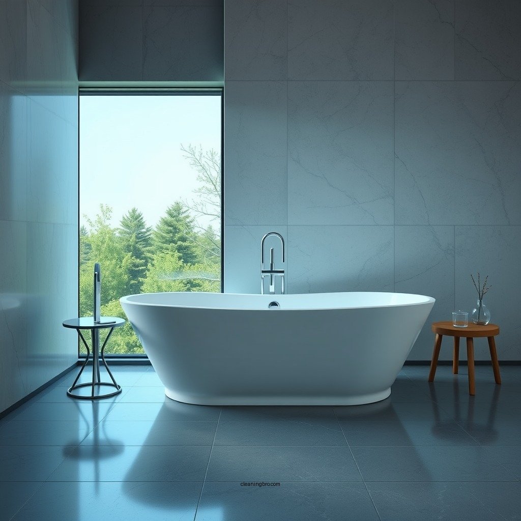 Understanding Acrylic Bathtubs - how do i clean an acrylic bathtub