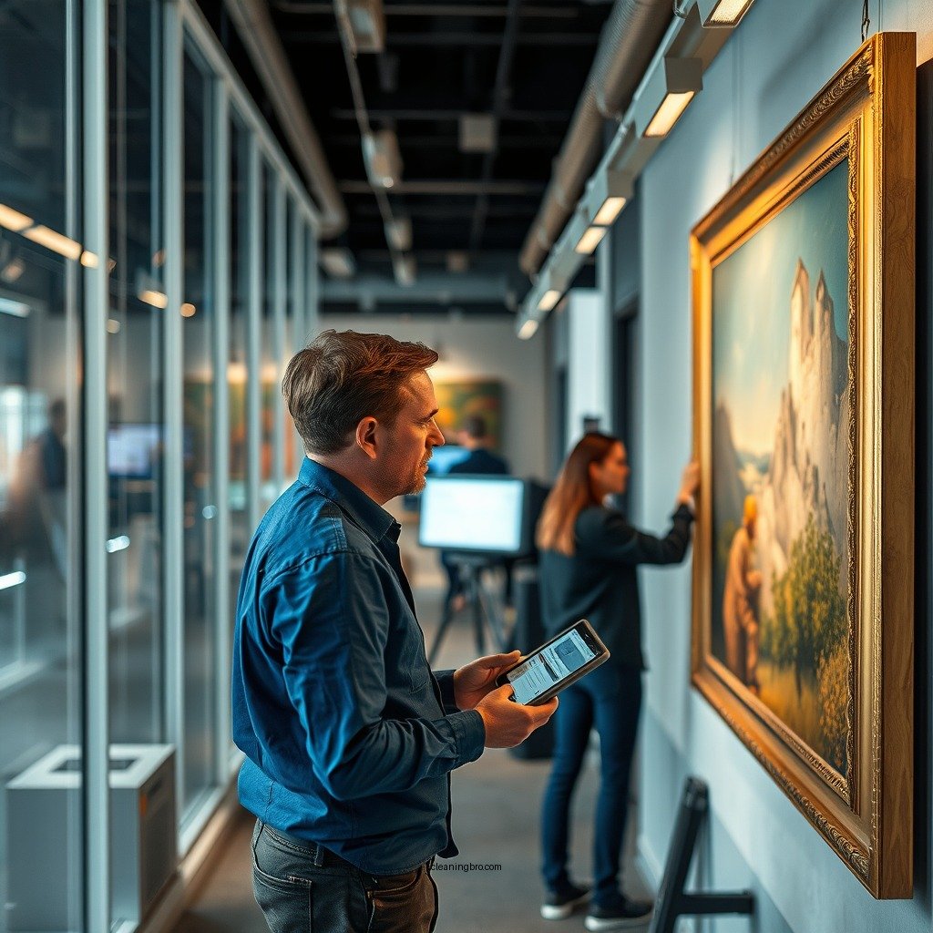 Understanding the Importance of Cleaning - how do i clean an oil painting on canvas