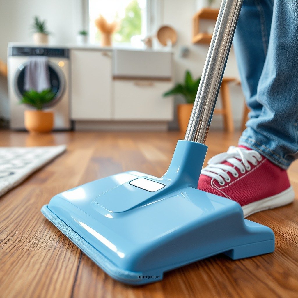 Daily and Weekly Cleaning Routines - how do i clean engineered hardwood floors