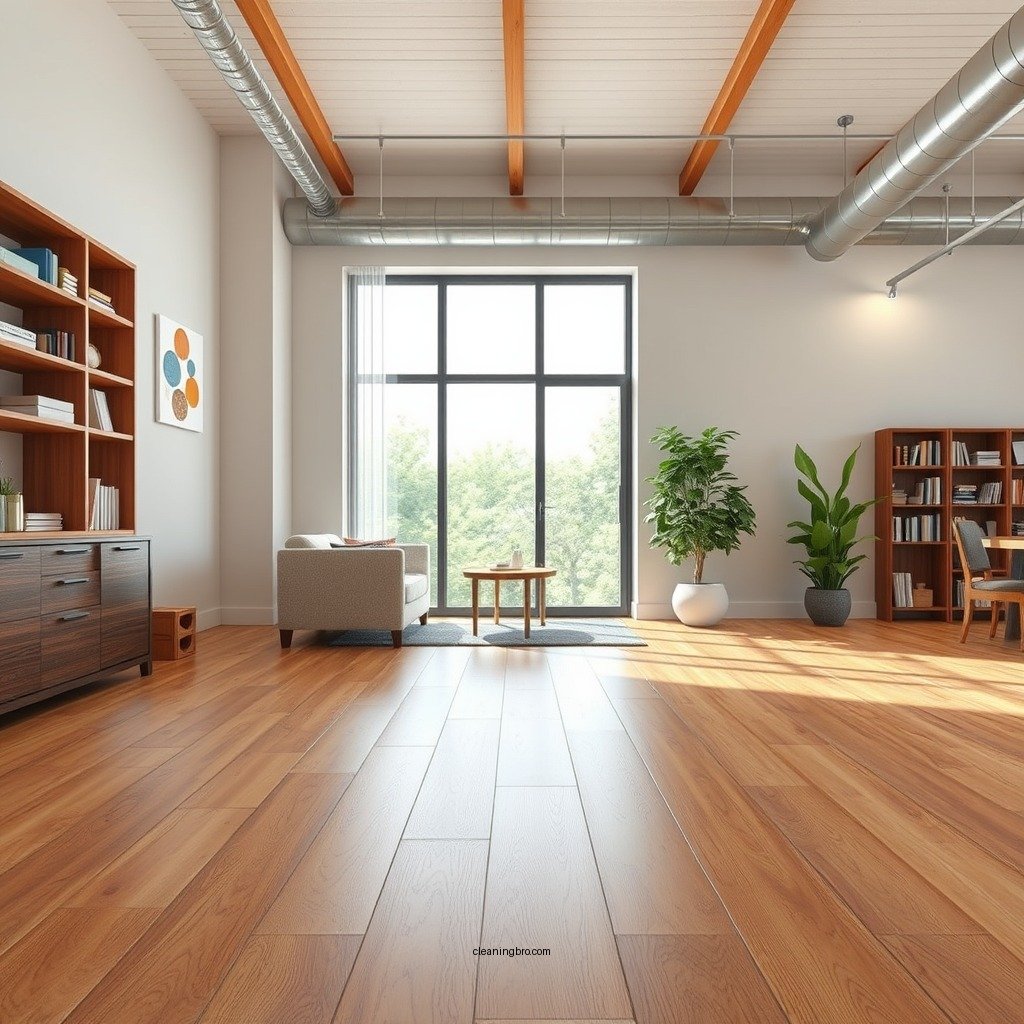 Understanding Engineered Hardwood Floors - how do i clean engineered hardwood floors