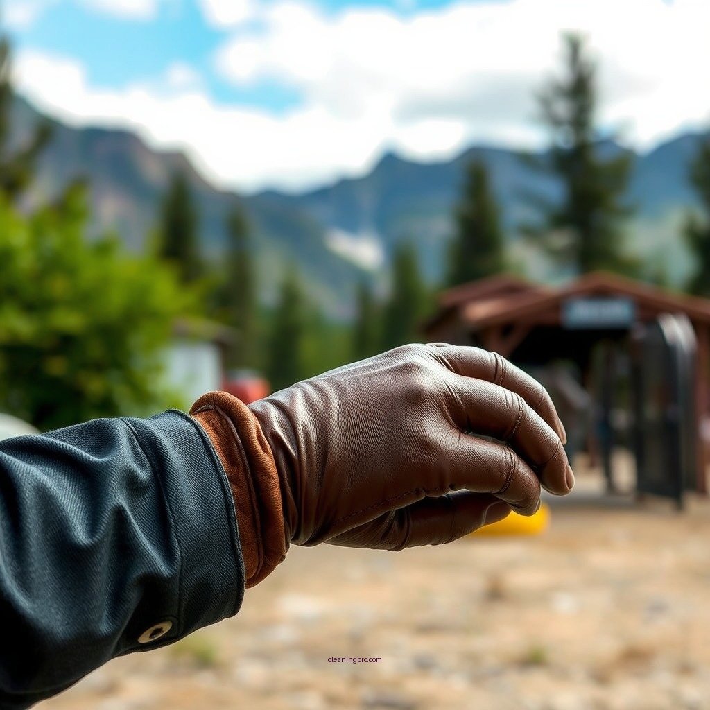 Understanding Leather Types - how do i clean leather gloves