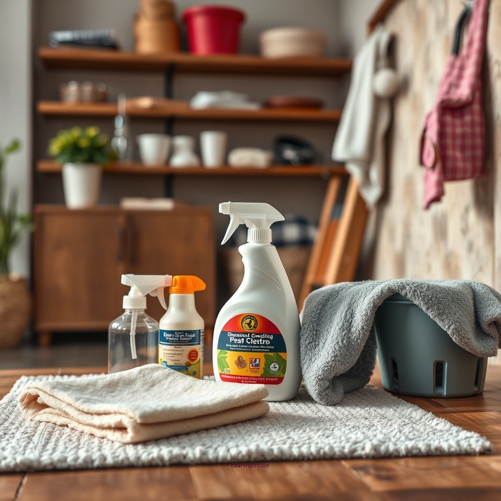 Gather Your Cleaning Supplies - how do i clean microsuede