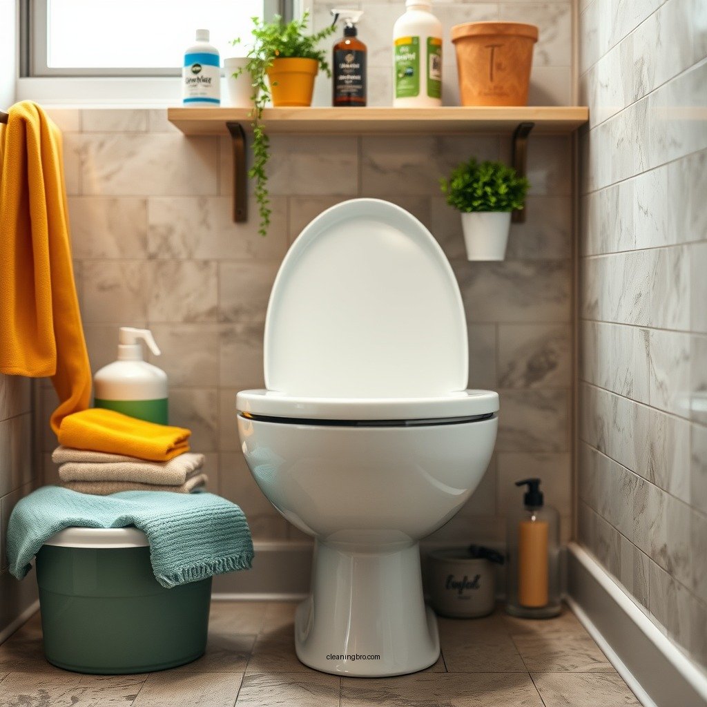 Choosing the Right Cleaning Supplies - how do i clean my bowl