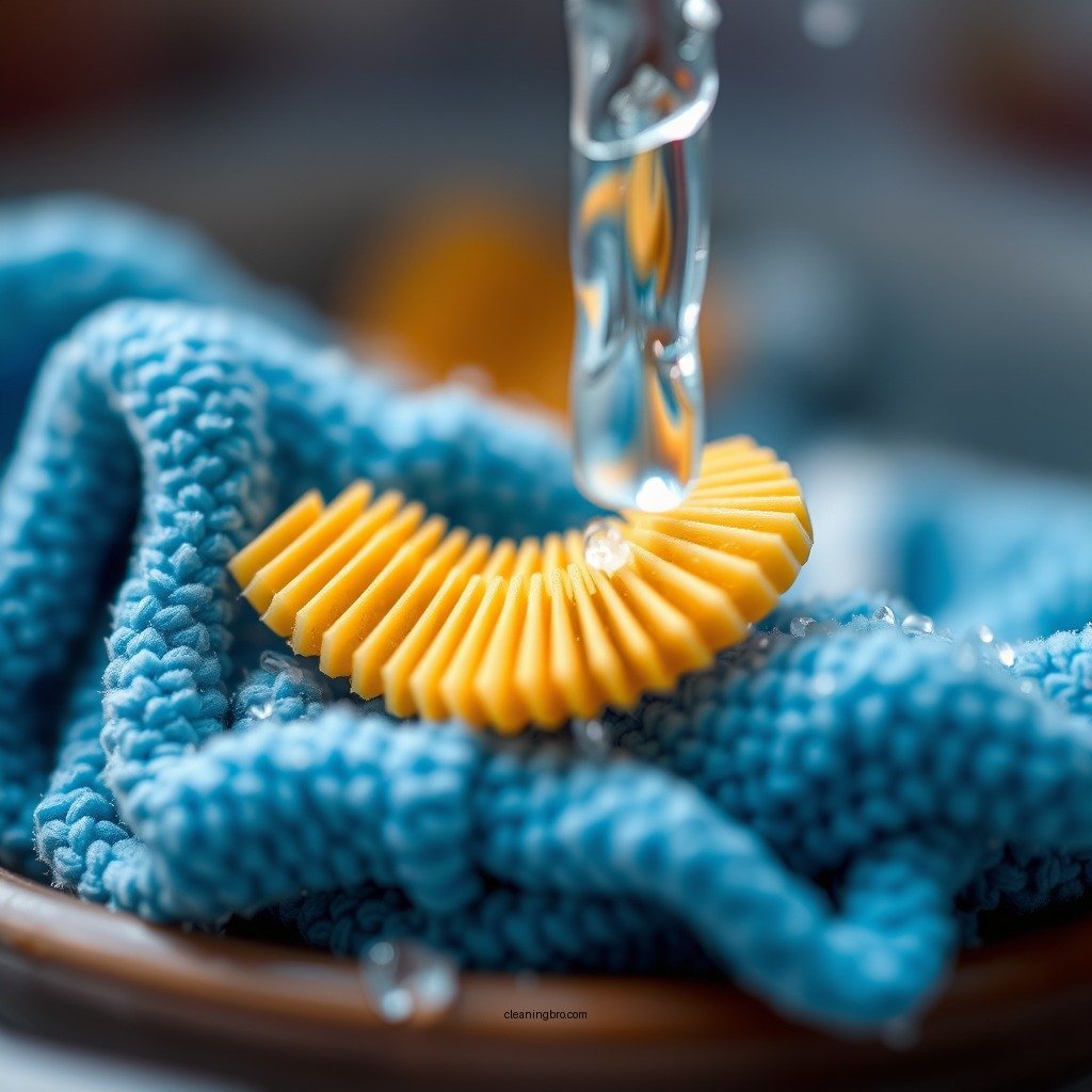 Cleaning Techniques for Different Materials - how do i clean my bowl
