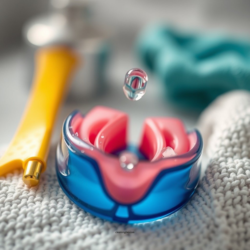 Weekly Deep Cleaning - how do i clean my mouth guard
