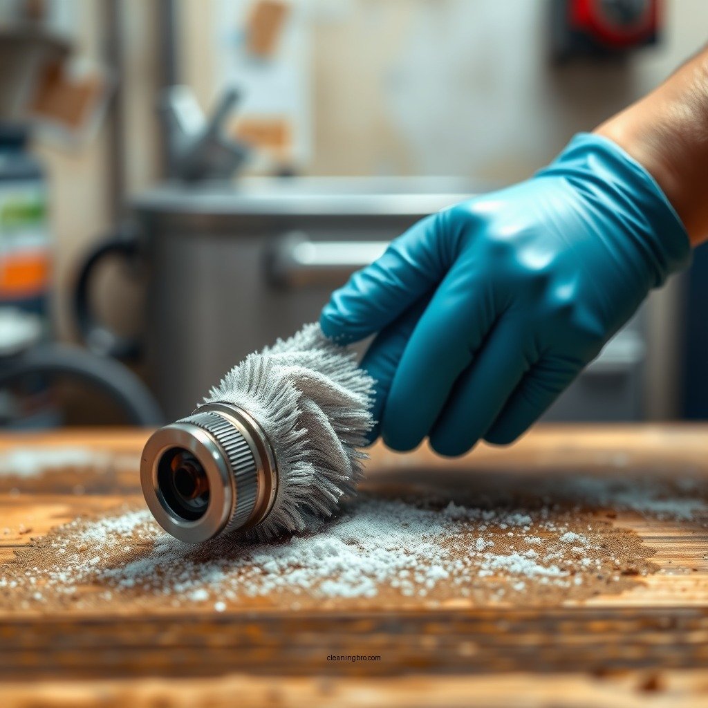 Common Cleaning Methods - how do i clean oxidized aluminum