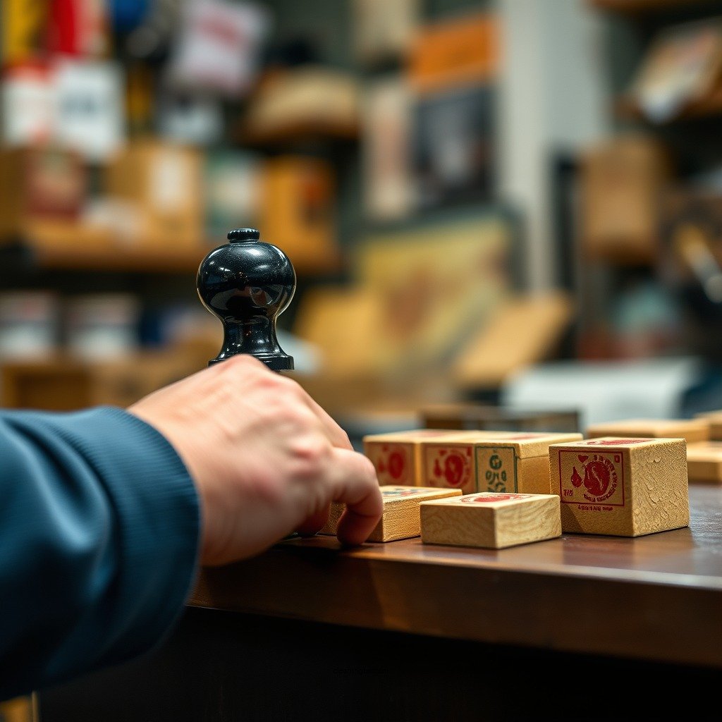 Understanding the Importance of Cleaning Rubber Stamps - how do i clean rubber stamps