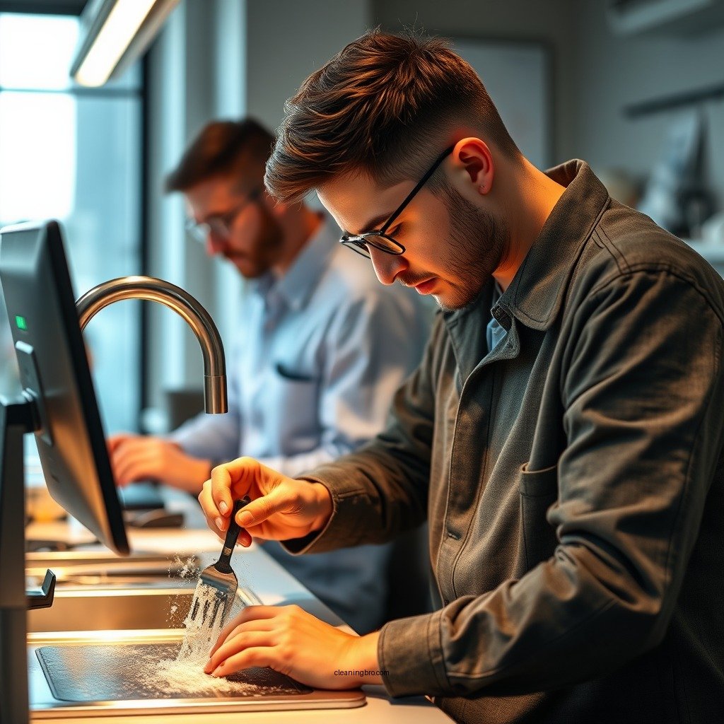 Basic Cleaning Techniques - how do i clean stainless steel cutlery
