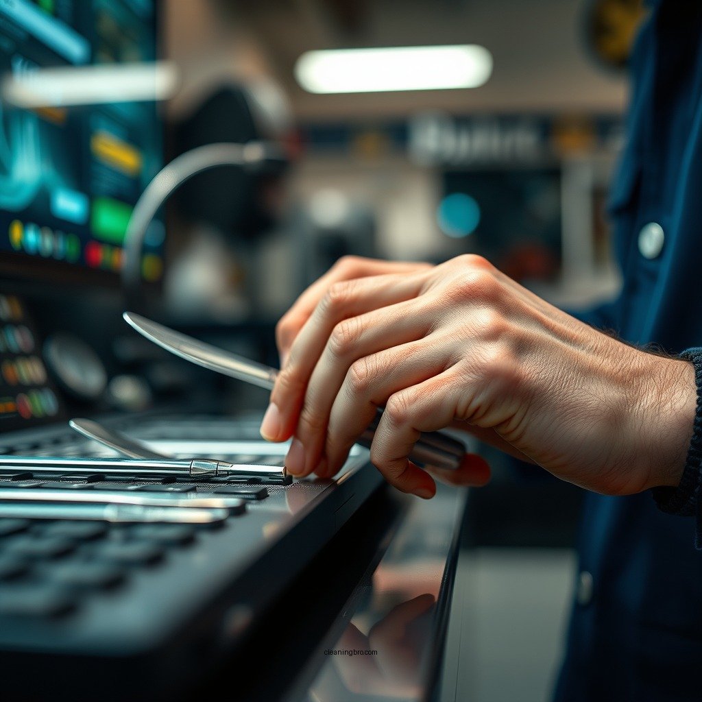 Dealing with Stubborn Stains - how do i clean stainless steel cutlery