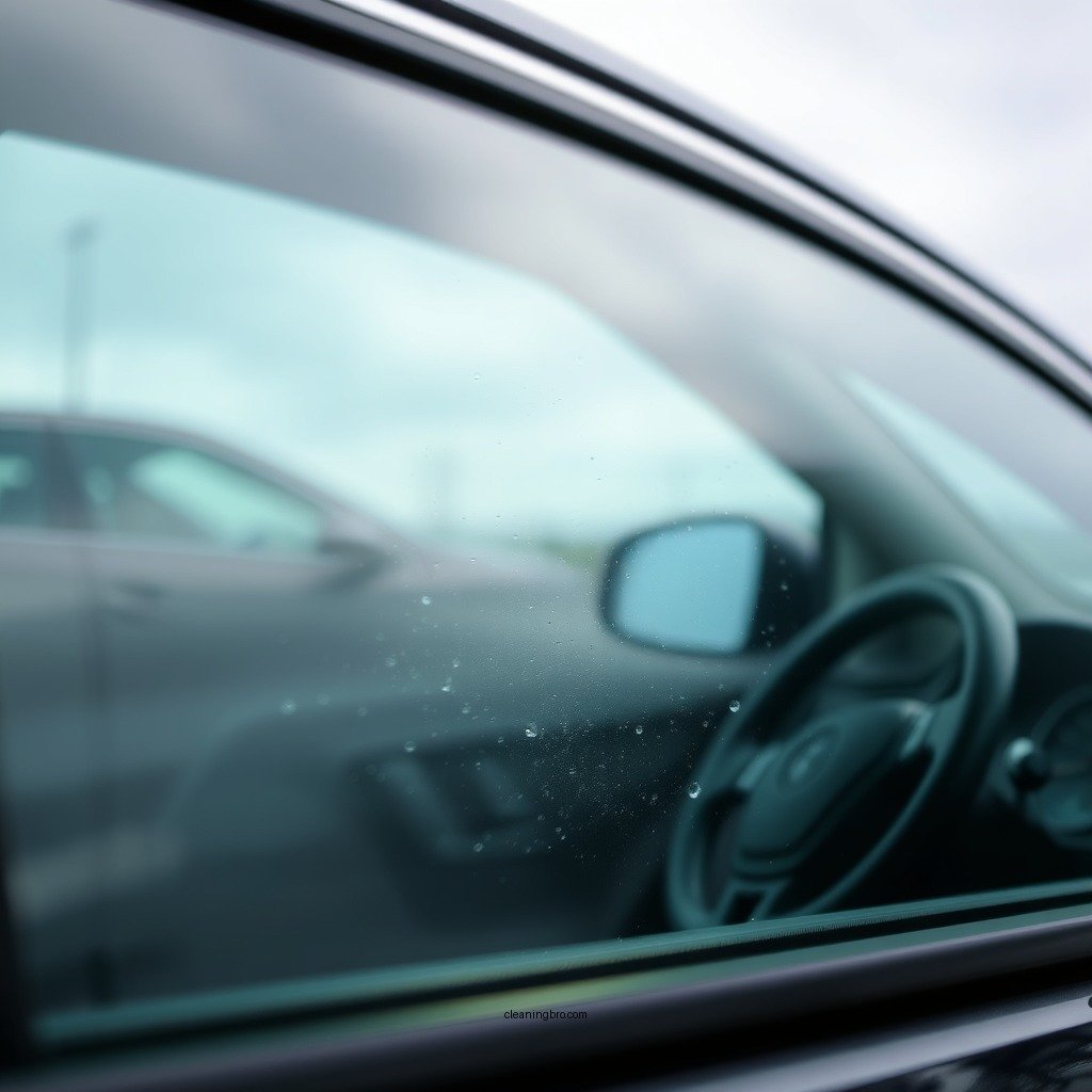 Step-by-Step Cleaning Process - how do i clean tinted car windows