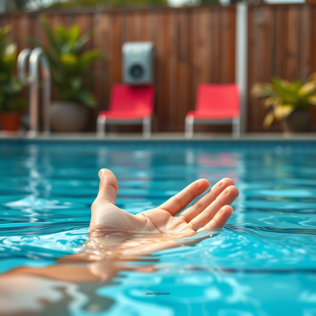 Shock the Pool - how do i clear up my cloudy pool water