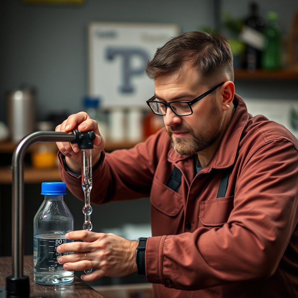 Test Your Water Chemistry - how do i clear up my cloudy pool water