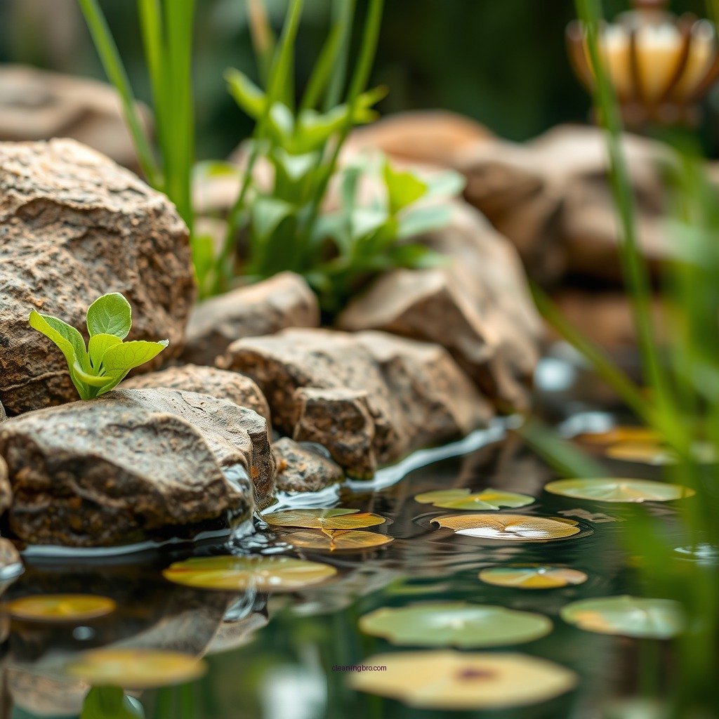 Filtration Systems - how do i keep my pond water clear