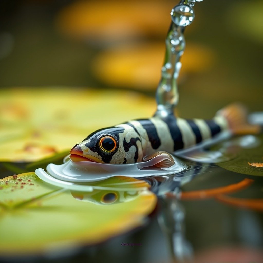 Water Quality Management - how do i keep my pond water clear