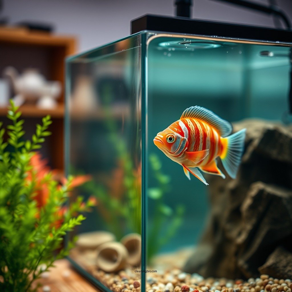 Choosing the Right Filtration System - how do i make my aquarium water clear