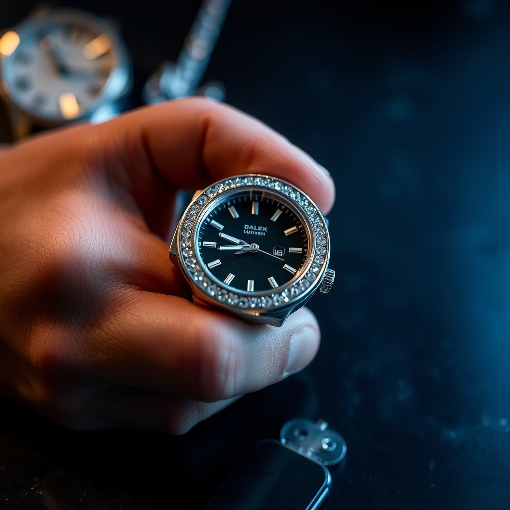 Ultrasonic Cleaning: The High-Tech Method - how do jewelry stores clean rings