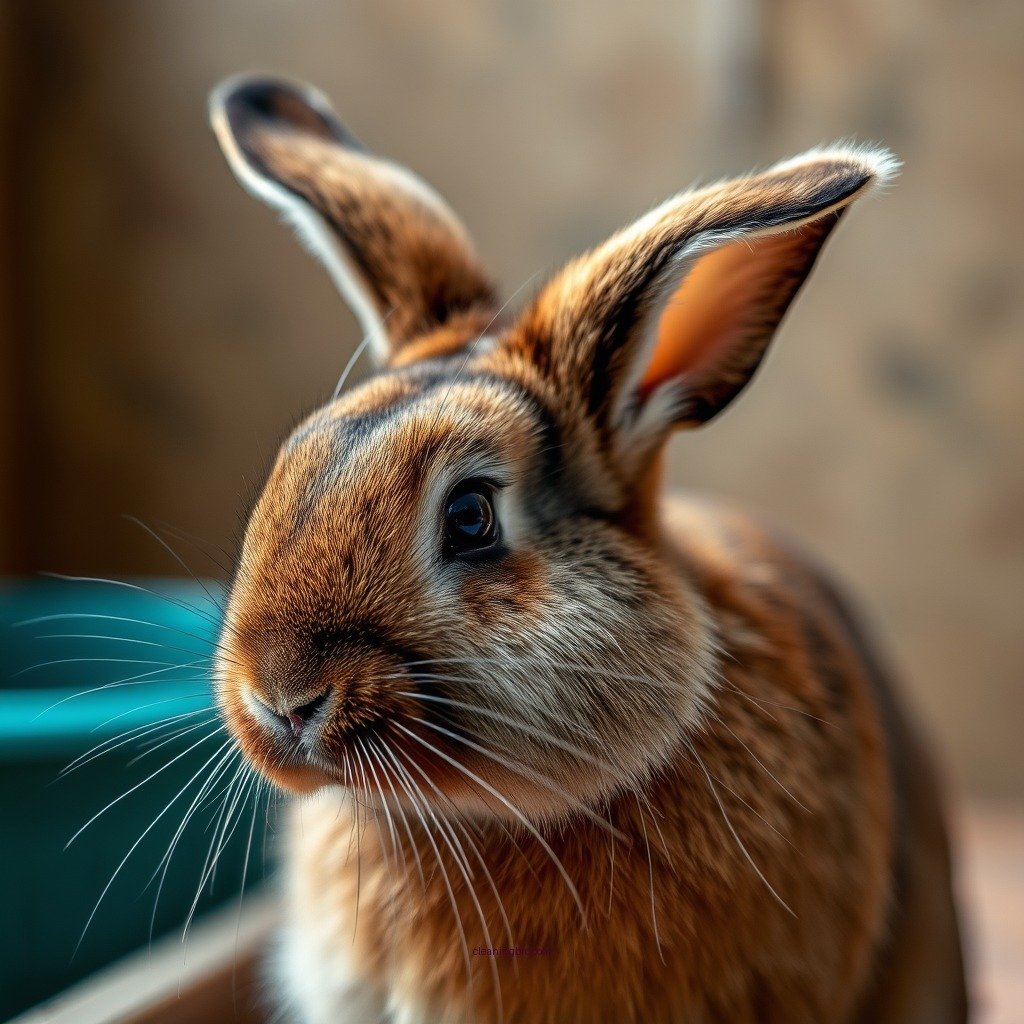 Importance of Self-Grooming - how do rabbits clean themselves