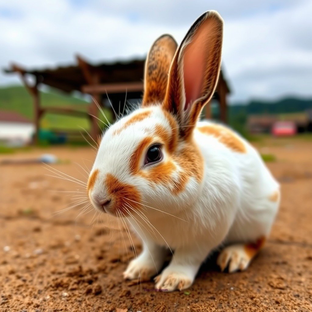 The Grooming Process of Rabbits - how do rabbits clean themselves
