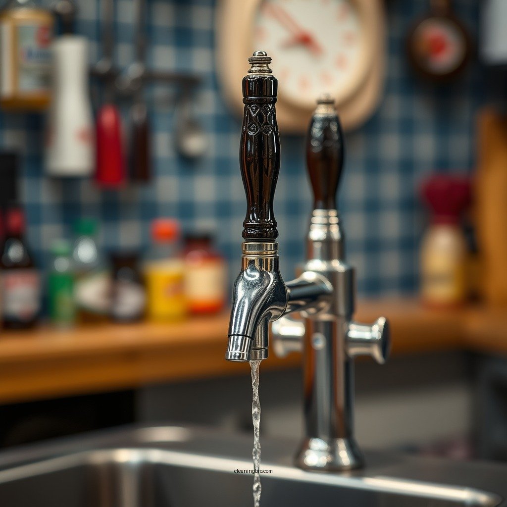 Gather Your Cleaning Supplies - how do you clean a beer tap