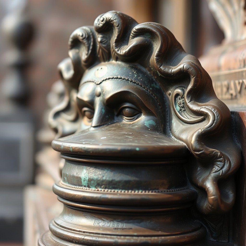 Understanding the Composition of Bronze - how do you clean a bronze headstone