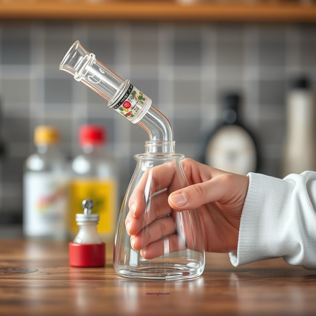 Disassemble Your Bubbler - how do you clean a bubbler