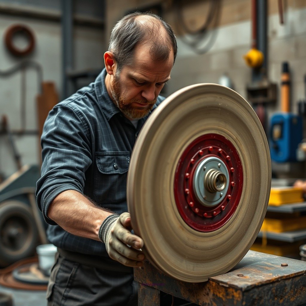 Understanding Your Buffing Wheel - how do you clean a buffing wheel