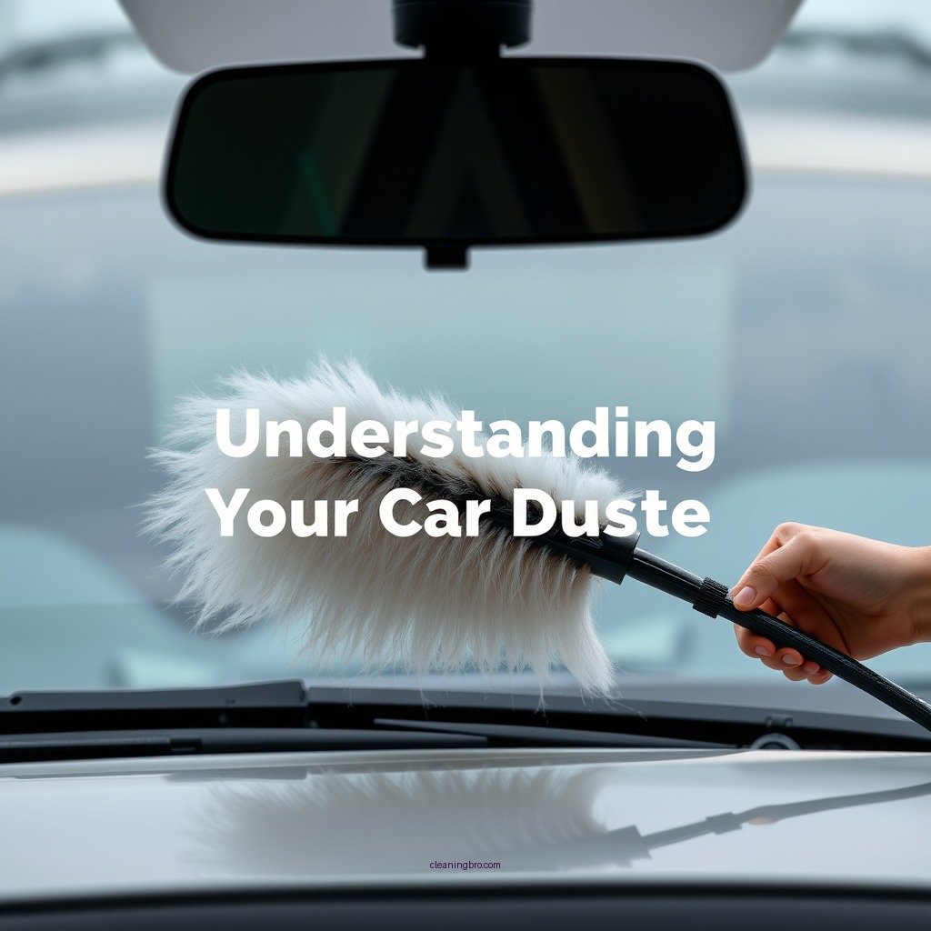 Understanding Your Car Duster - how do you clean a car duster