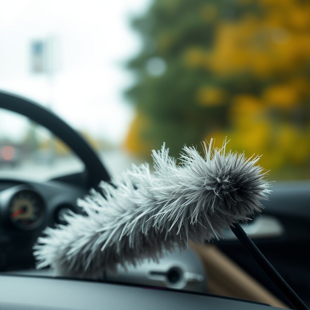 When to Clean Your Car Duster - how do you clean a car duster