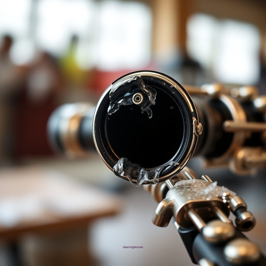 Understanding the Importance of Cleaning - how do you clean a clarinet mouthpiece