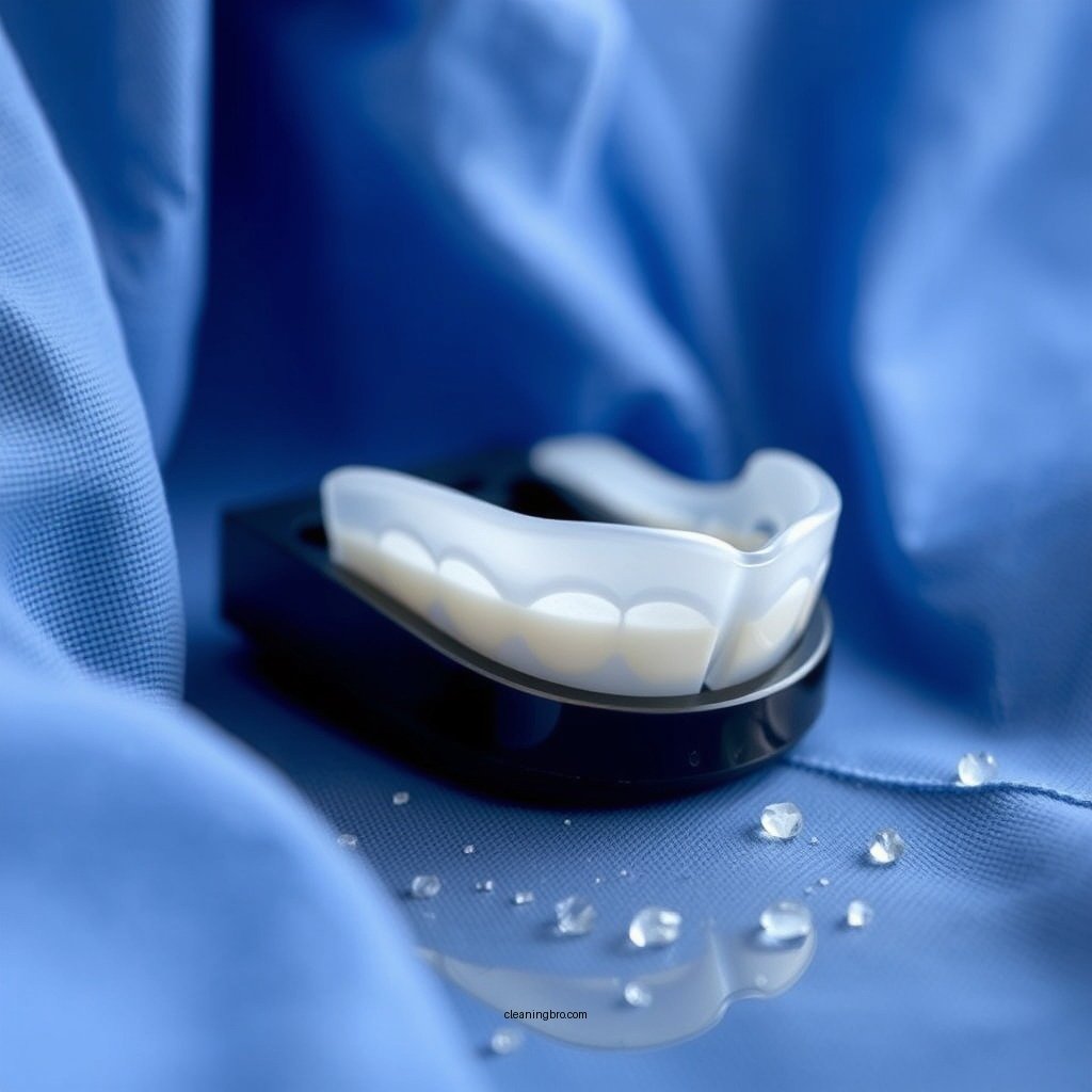Deep Cleaning Methods - how do you clean a dental night guard