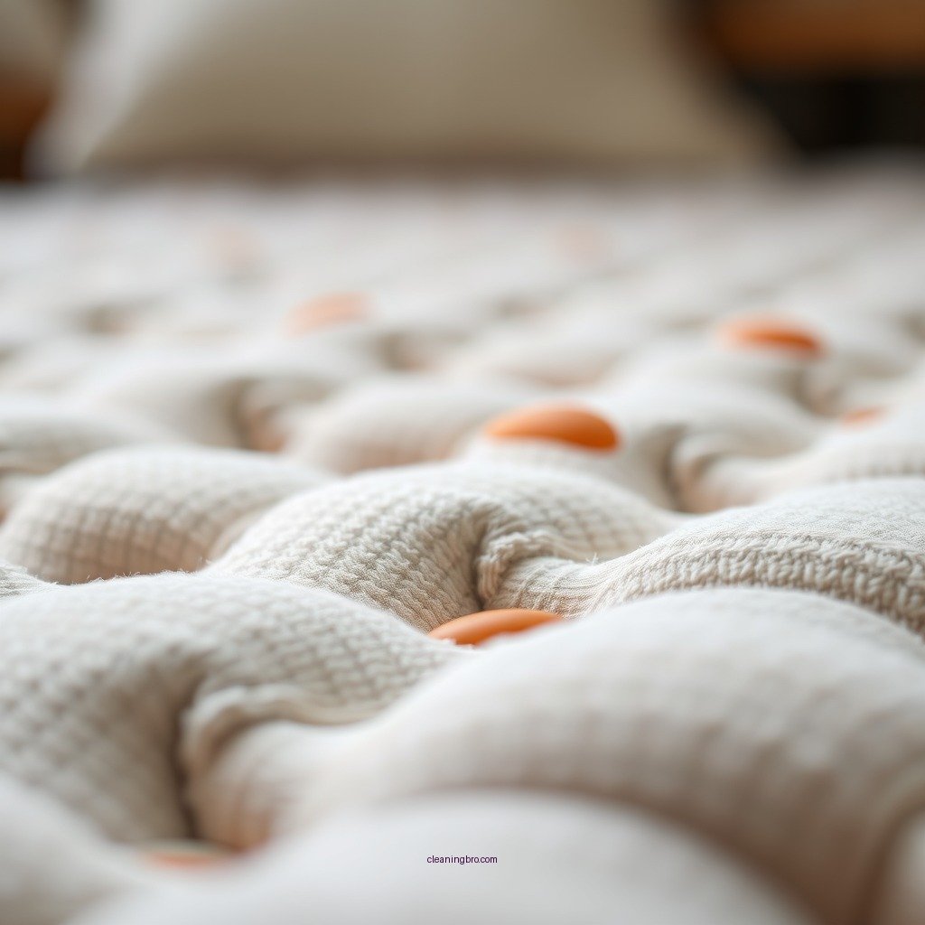 Spot Cleaning Stains - how do you clean a futon mattress