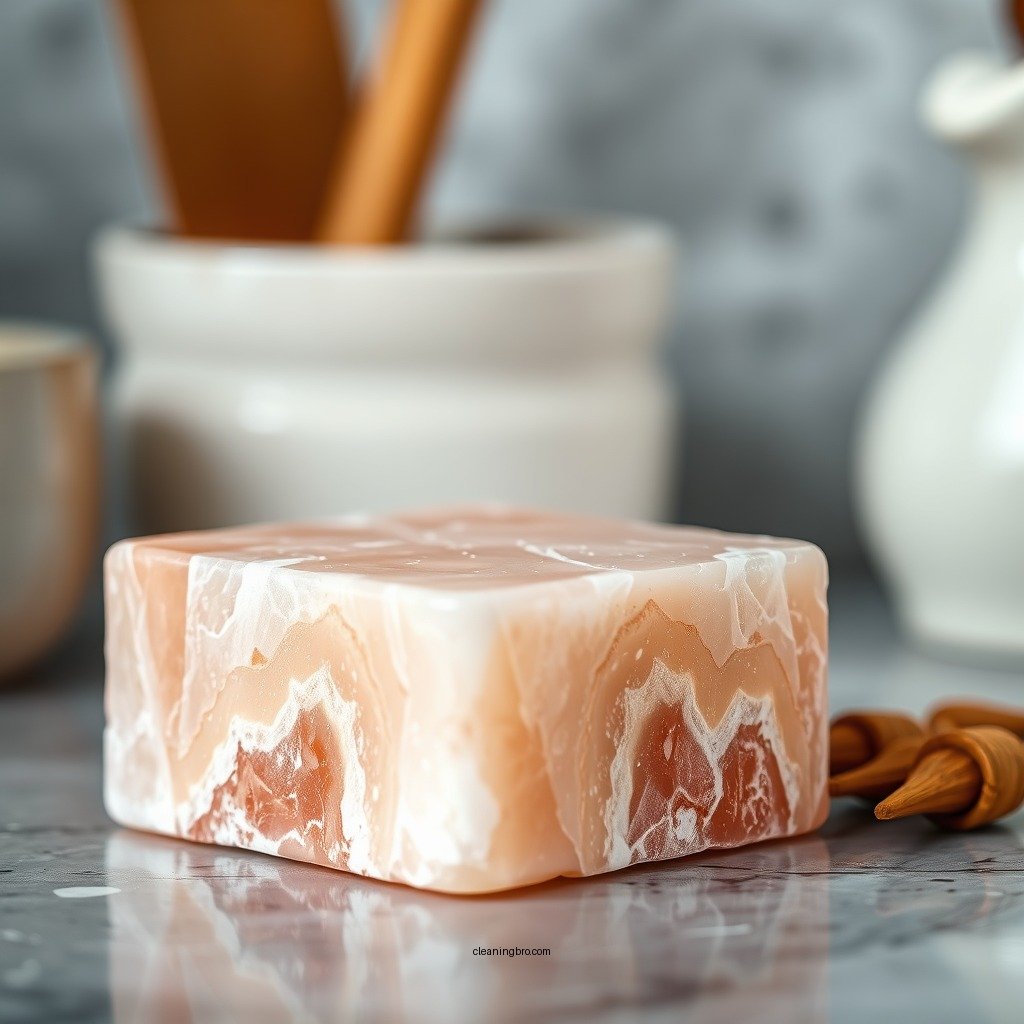 Dealing with Stains and Odors - how do you clean a himalayan salt block