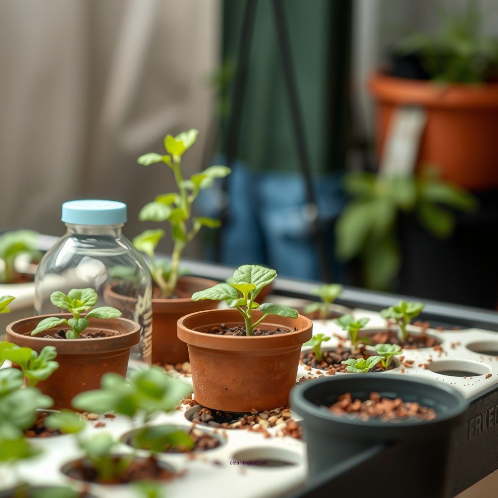 Gather Necessary Supplies - how do you clean a hydroponic system
