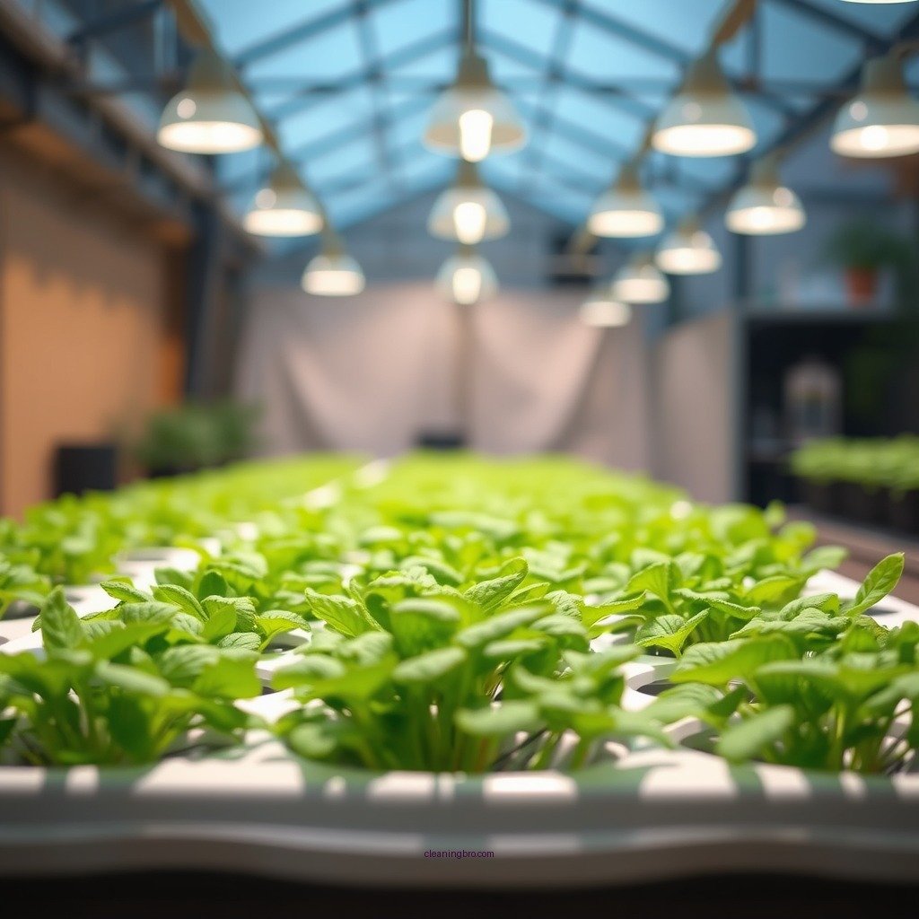 Understanding the Importance of Cleaning - how do you clean a hydroponic system