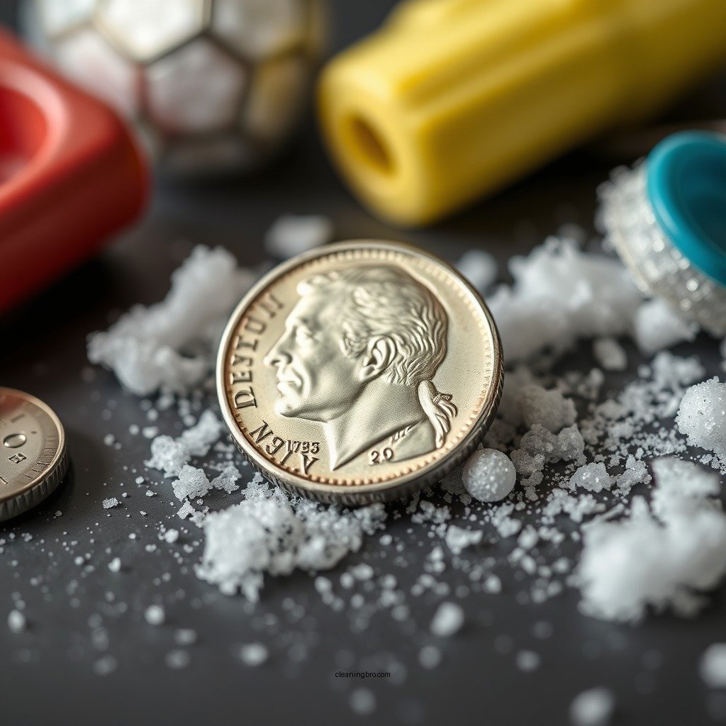 Basic Cleaning Supplies You’ll Need - how do you clean a nickel