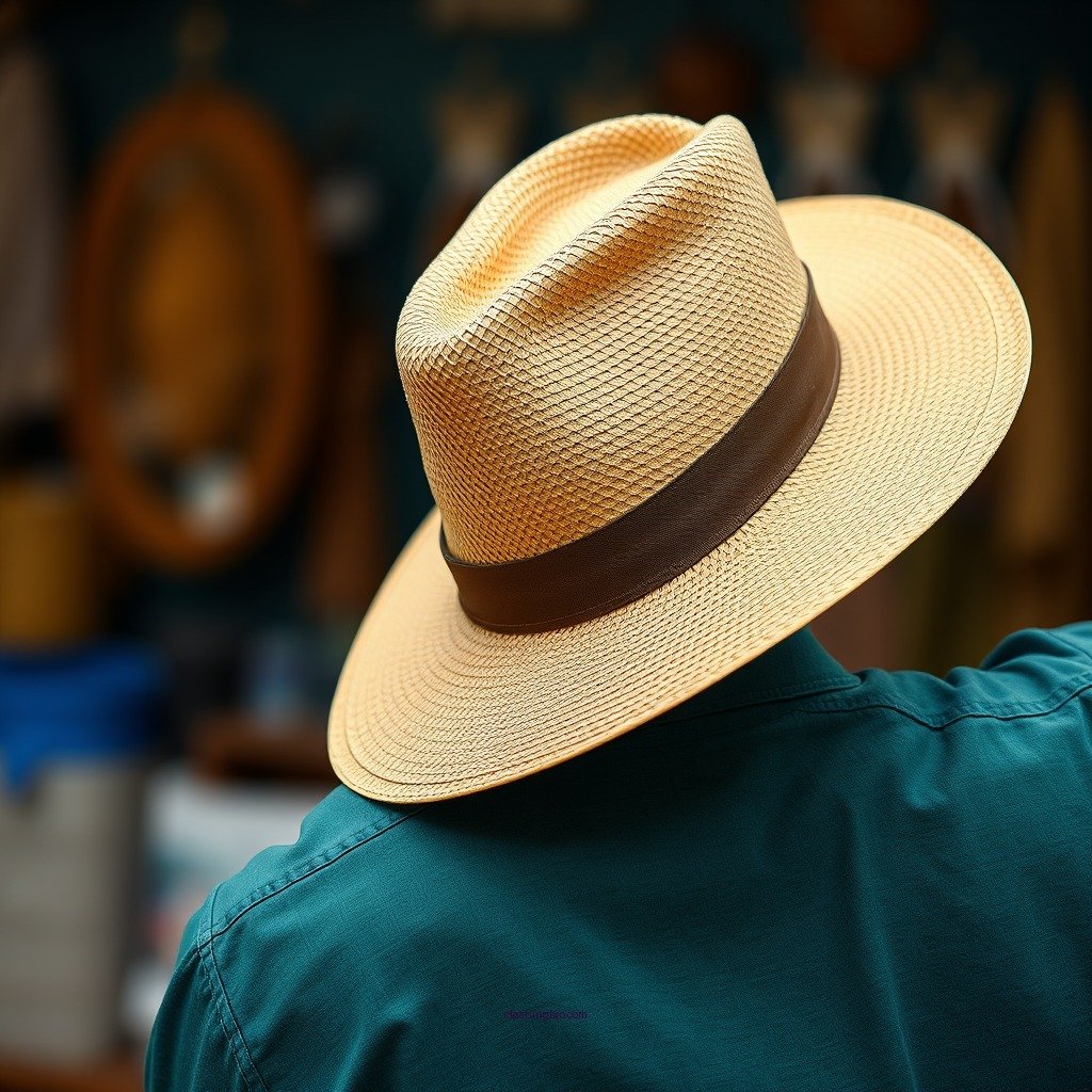 Preparing for Cleaning - how do you clean a panama hat