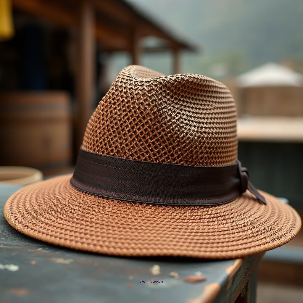 Understanding the Material - how do you clean a panama hat