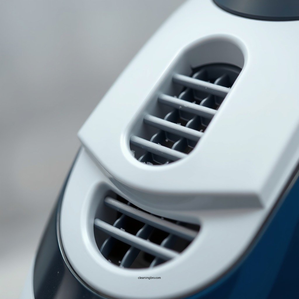 Cleaning the Steam Vents - how do you clean a rowenta steam iron