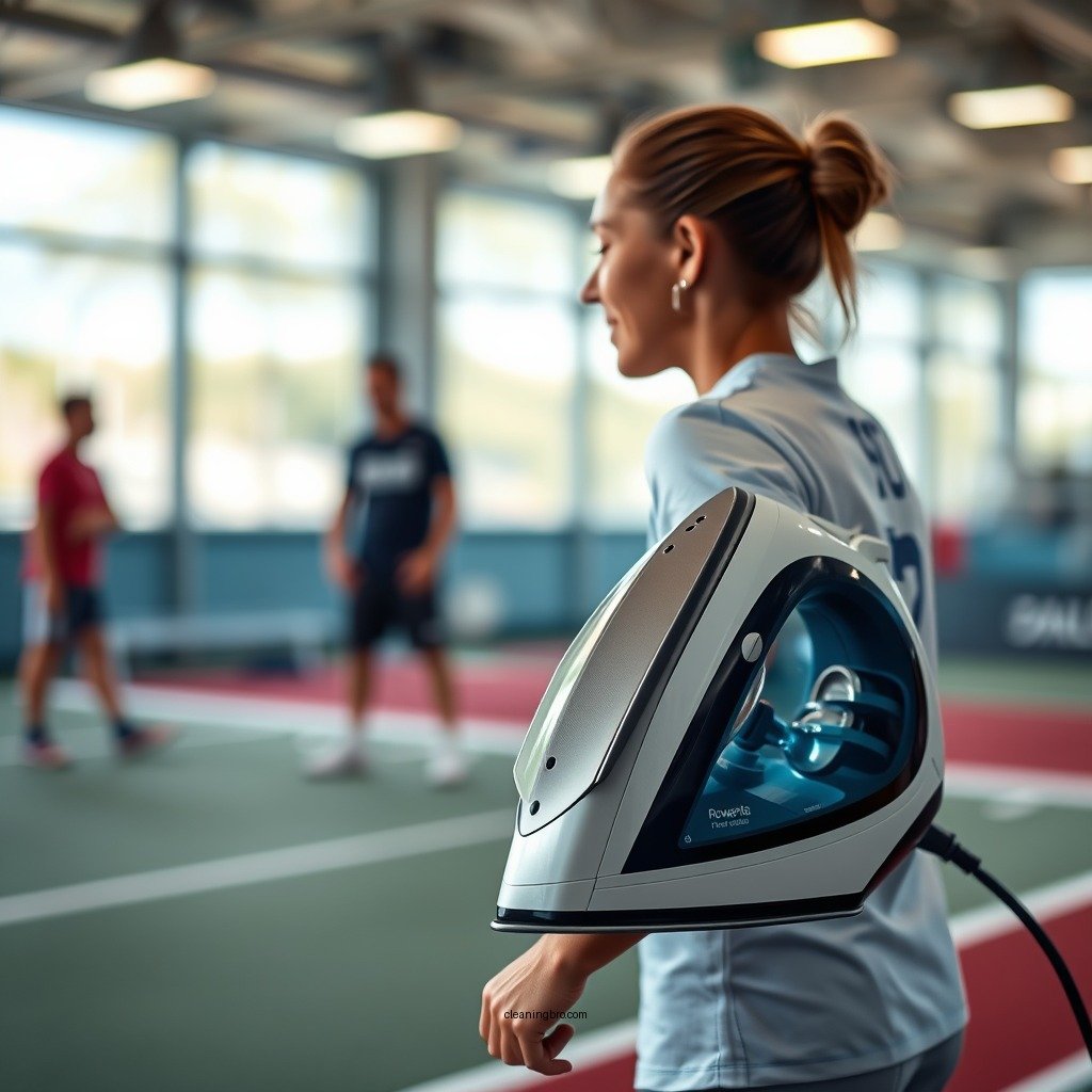 Understanding Your Rowenta Steam Iron - how do you clean a rowenta steam iron