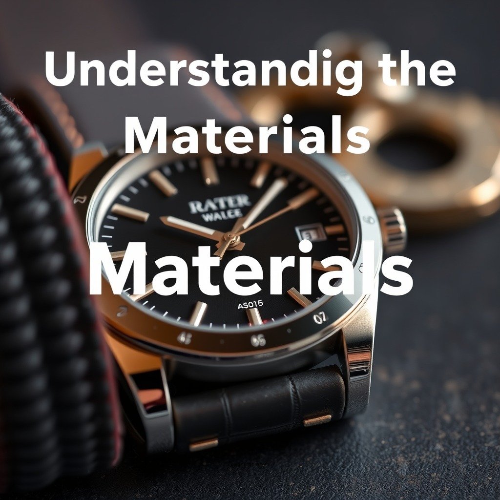 Understanding the Materials - how do you clean a rubber watch band