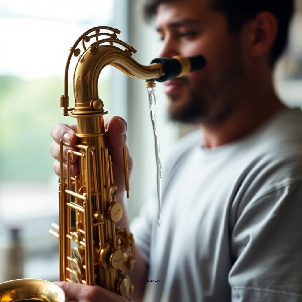 Importance of Cleaning Your Mouthpiece - how do you clean a saxophone mouthpiece