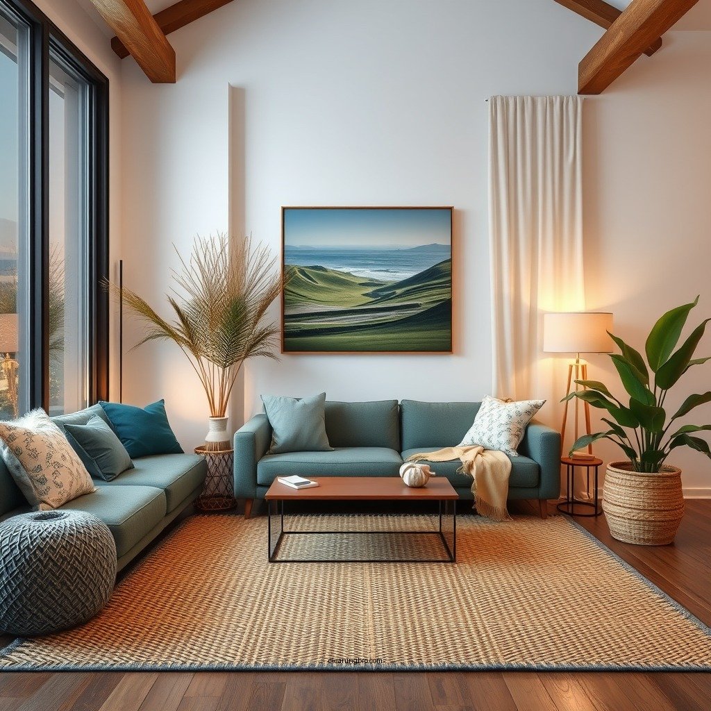 Understanding Seagrass Rugs - how do you clean a seagrass rug