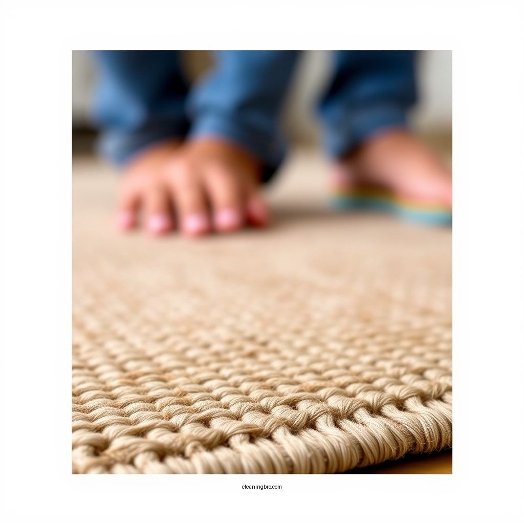 Spot Cleaning Techniques - how do you clean a sisal rug
