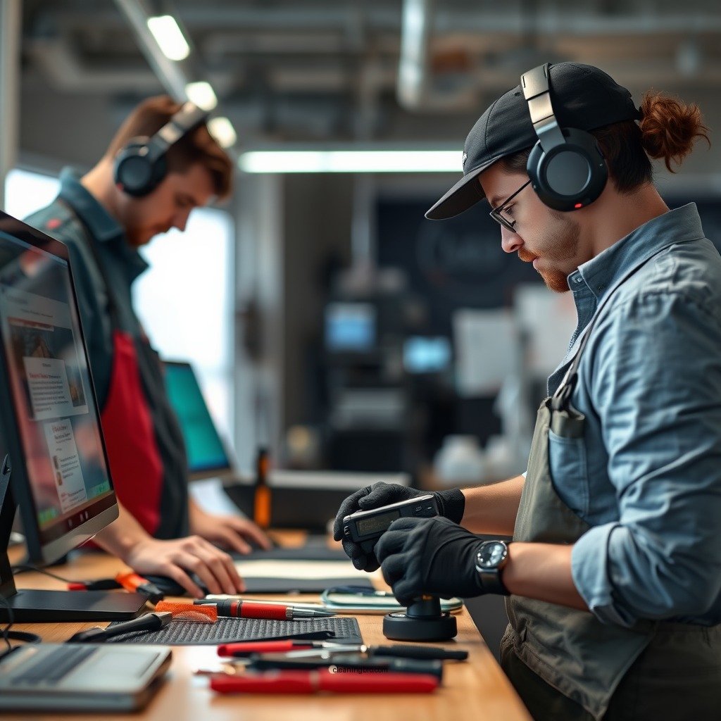 Tools and Supplies Needed - how do you clean a spectre air filter