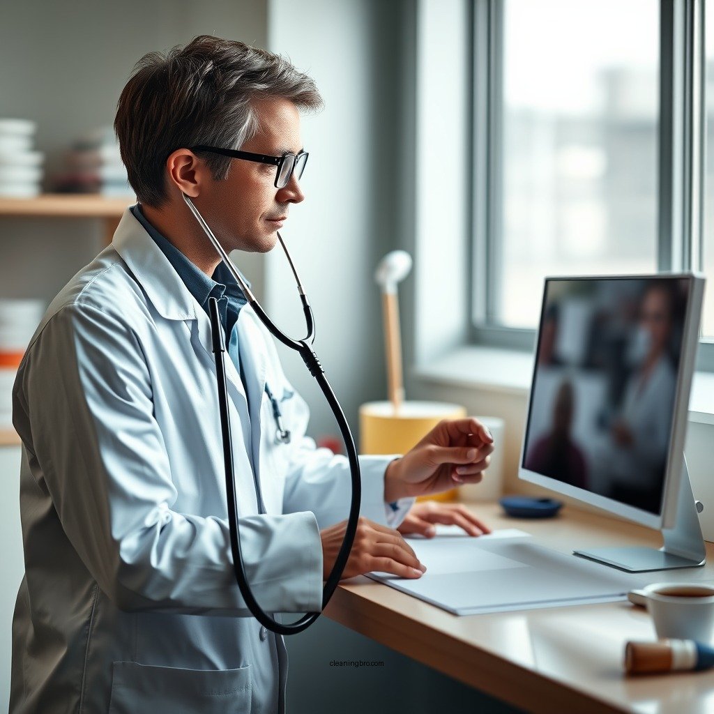 Understanding the Importance of Cleaning Your Stethoscope - how do you clean a stethoscope