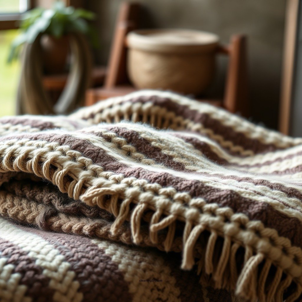 Understanding Wool Care - how do you clean a wool blanket