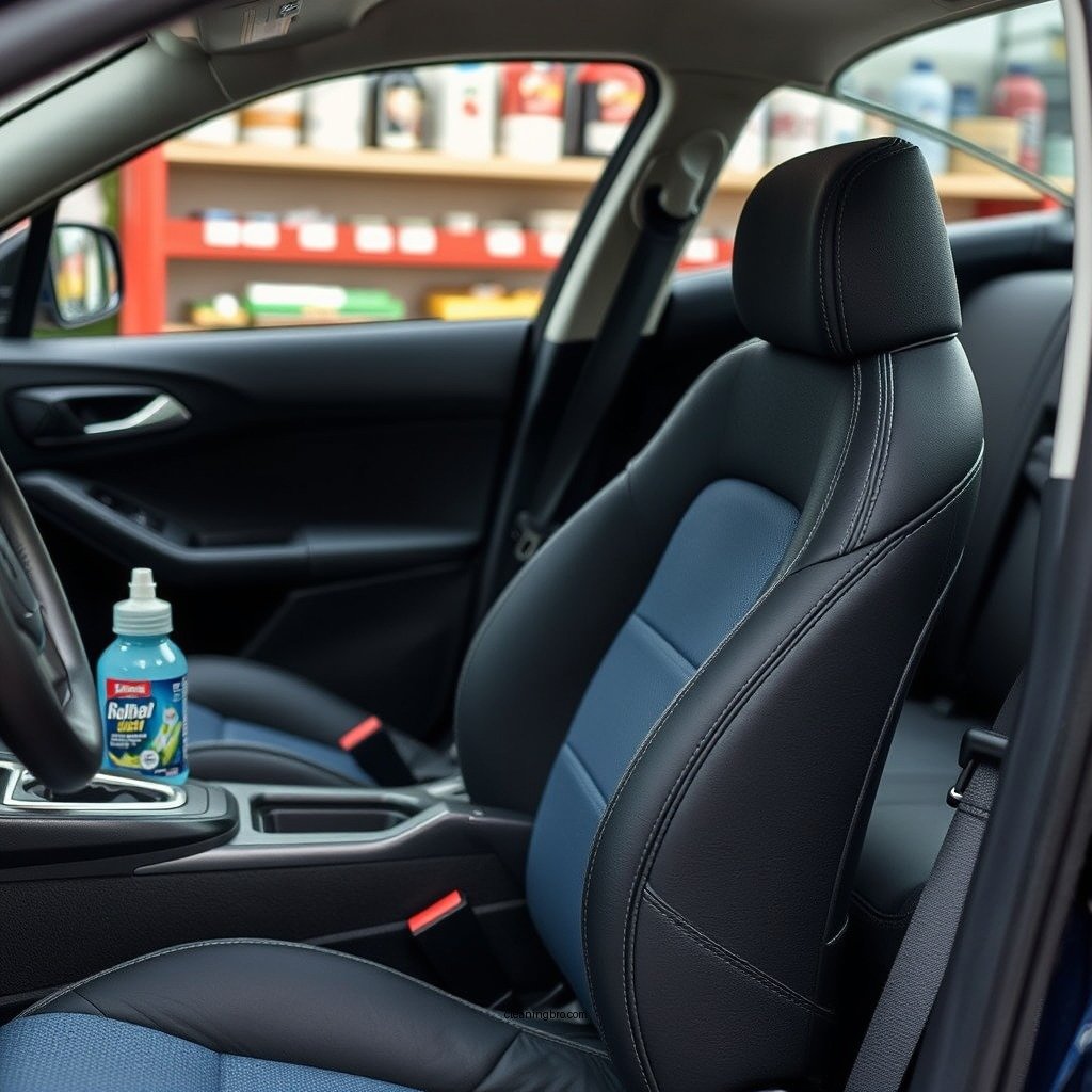 Essential Cleaning Supplies - how do you clean alcantara seats