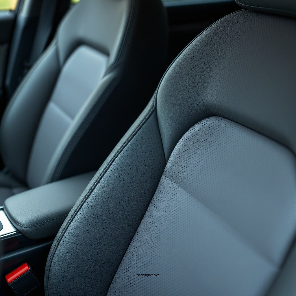 Preparing Your Seats for Cleaning - how do you clean alcantara seats